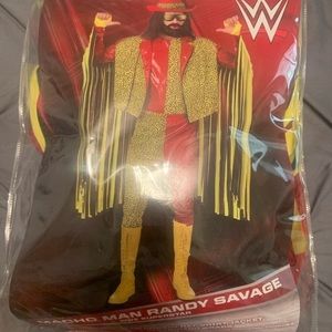 MachoMan Randy Savage costume